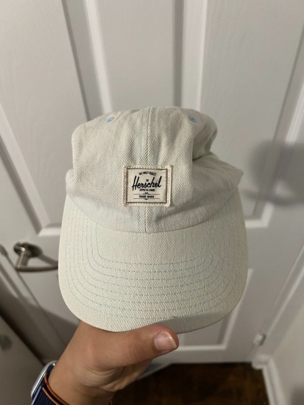 Herschel Supply Co. Denim Cap